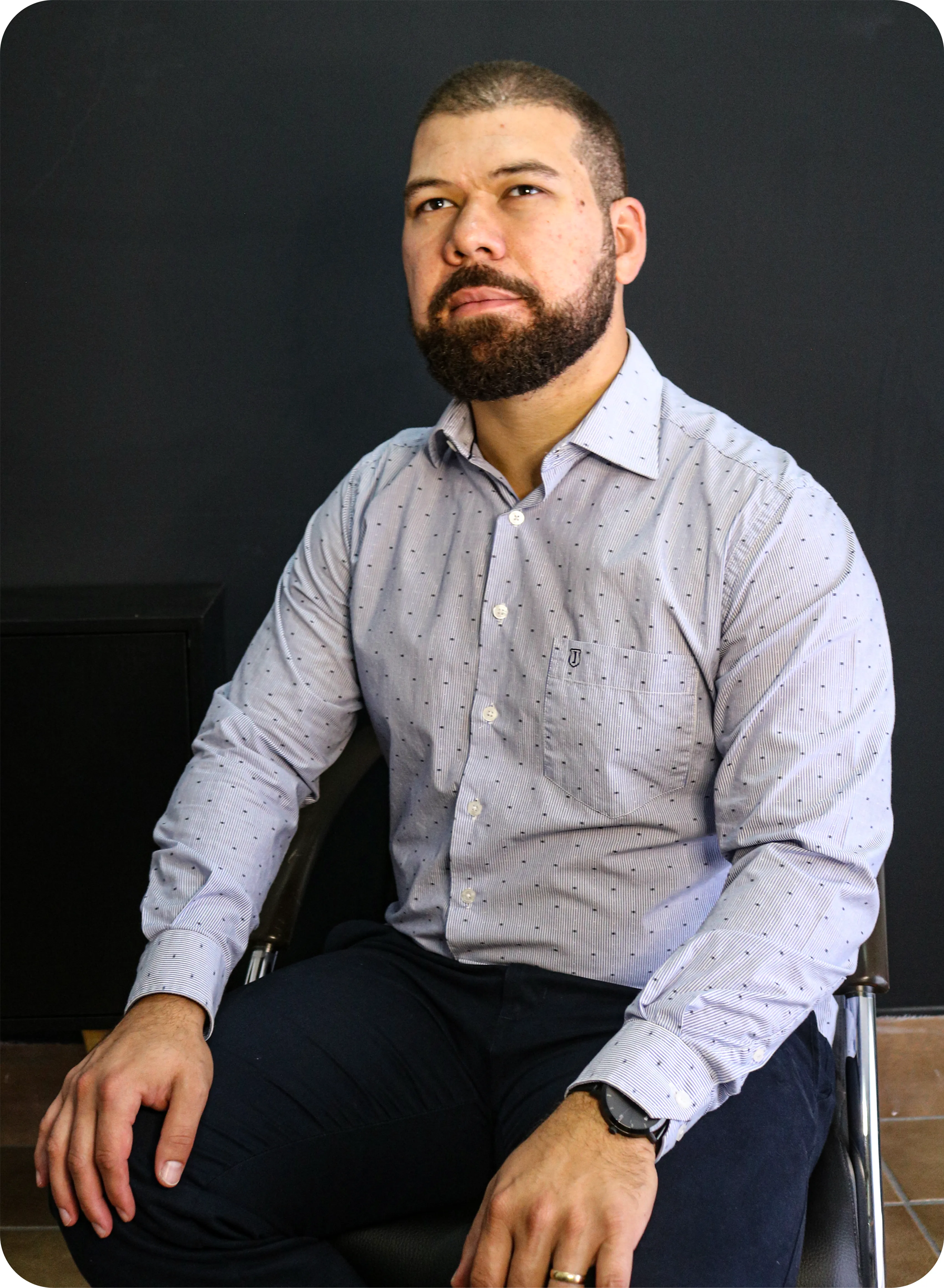 João Paulo Toni — Especialista em Finanças Públicas