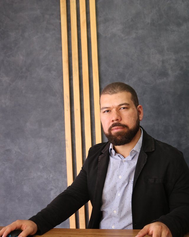 Professor João Paulo Toni